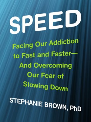 Speed - Audiobook